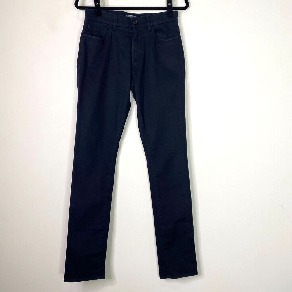 Vince Five Pocket Stretch Cotton Slim Fit Pants Men's Size 28 x 33